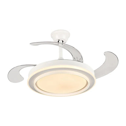 DecorBites™ 42" Ceiling Fan with LED Lights and Remote Control