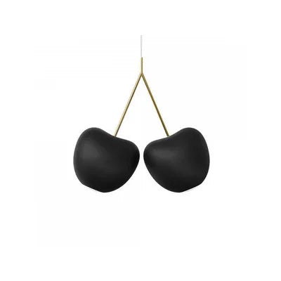 DecorBites™ Cherry Pendant Lamp: Modern Designer Ceiling Chandelier for Home Decor
