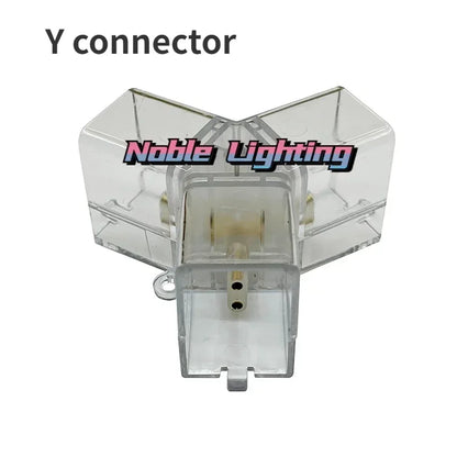 DecorBites™ Hexagon LED Ceiling Light for Barbershop and Garage Hair Salon