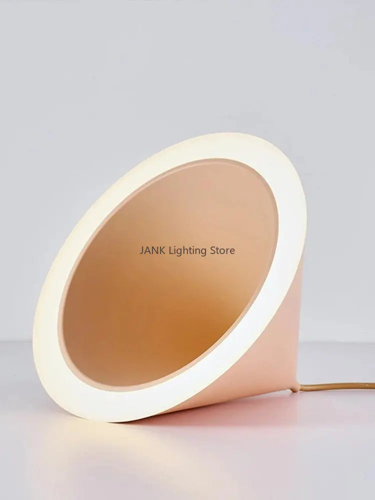 DecorBites™ Cone Shape Ceiling Pendant: Three Lighting Methods, Hanging Led Light