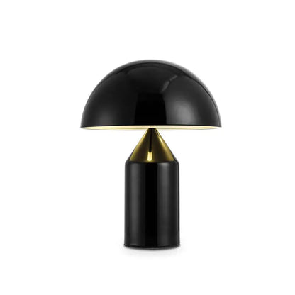 ™ Jellyfish Mushroom Table Lamp: Modern Living Room Bedroom Decor Light