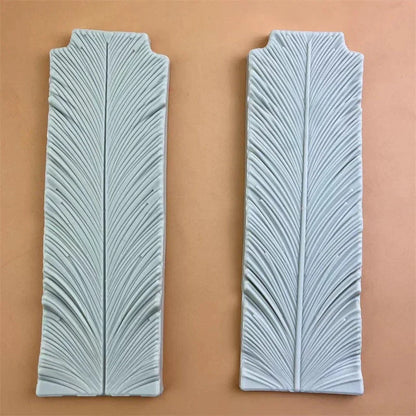 DecorBites™ 3D Wings Cake Mold Swan Neck Decoration Silicone - Kitchen Accessories