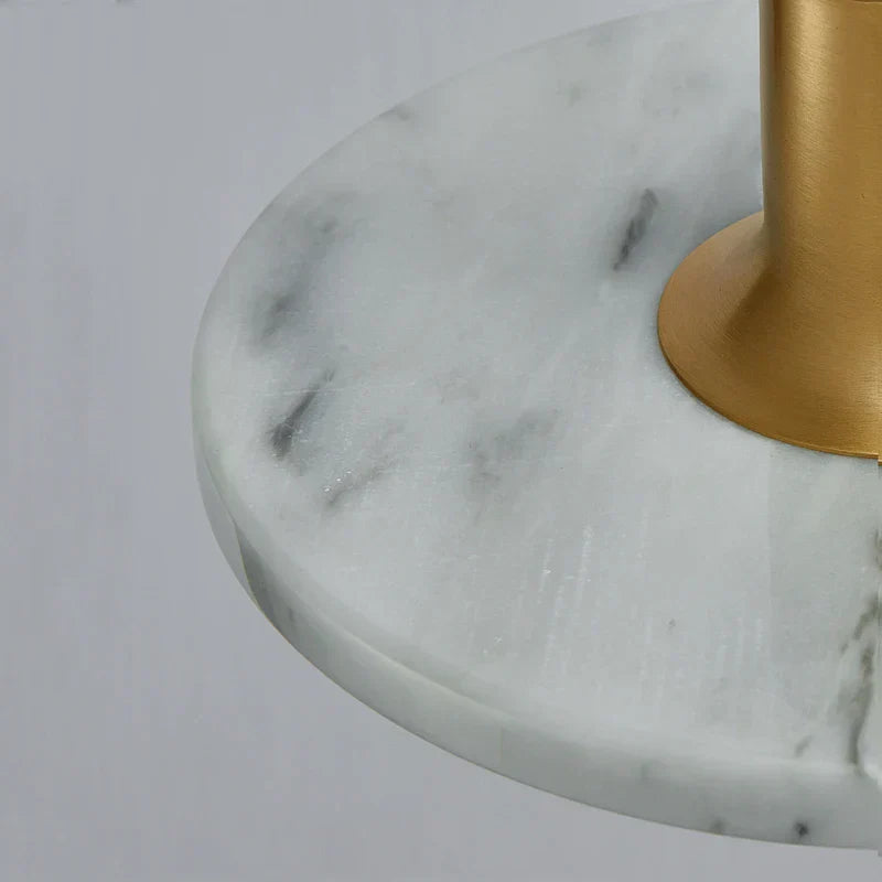 DecorBites™ LED Marble Pendant Lights: Luxury Home Decor Chandelier for Dining Table and Bedroom
