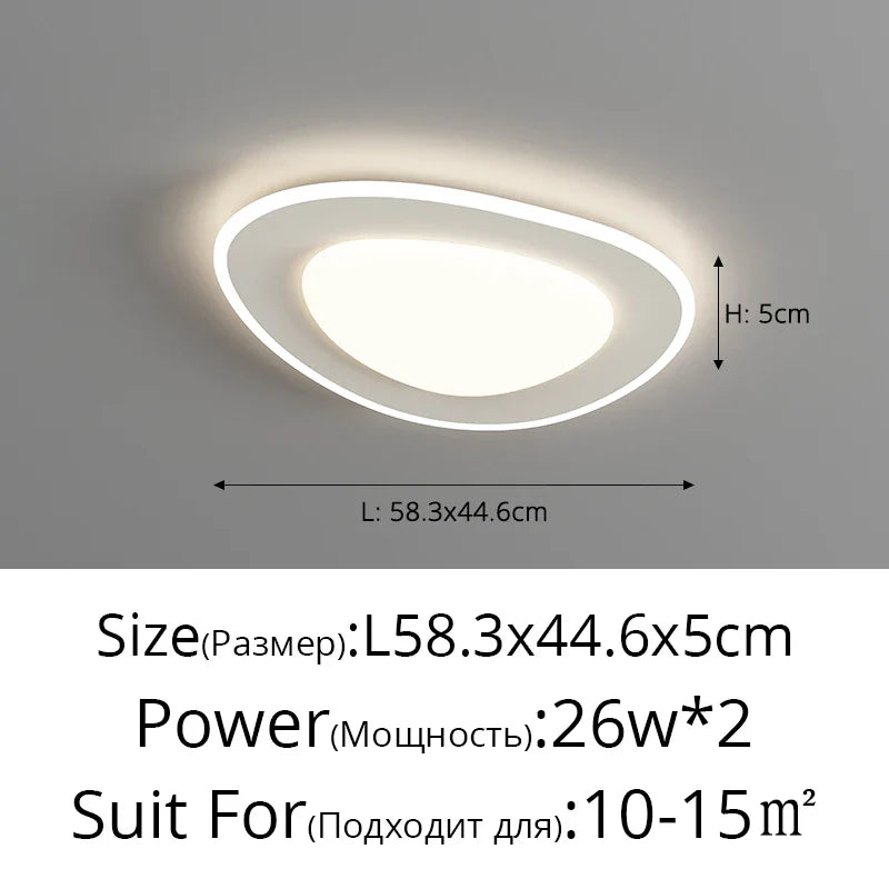 ™ LED Chandeliers for Bedroom Living Dining Study Room Kitchen Home Decor