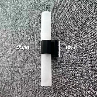 DecorBites™ LED Wall Lamp: Modern Indoor Lighting for Living Room, Bedroom, Bathroom - Home Decor Sconce
