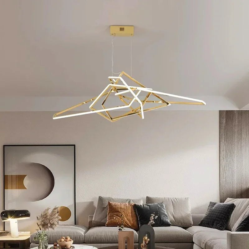 ™ LED Pendant Chandeliers for Modern Home Decor & Indoor Lighting