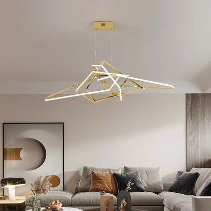 ™ LED Pendant Chandeliers for Modern Home Decor & Indoor Lighting