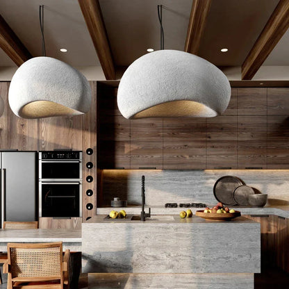 DecorBites™ Handmade Modern LED Chandelier Pendant Lamp for Dining Room, Bedroom, and Coffee Bar