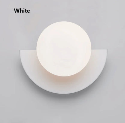DecorBites™ Kids' Macaron LED Wall Lamp for Living Room & Children's Room