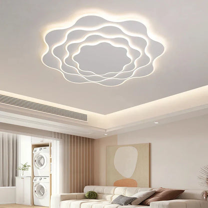 DecorBites™ LED Modern Chandeliers for Home Decor and Lighting Settings