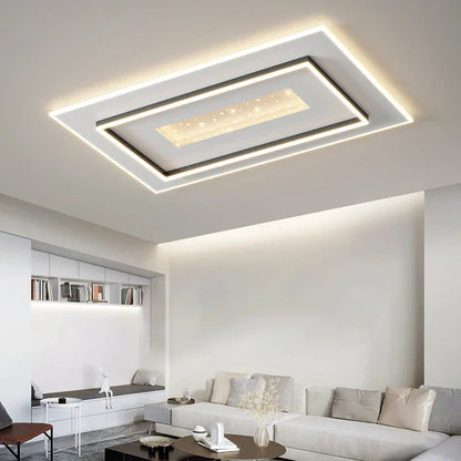 DecorBites™ Living Lights LED Chandelier for Modern Indoor Lighting Décor