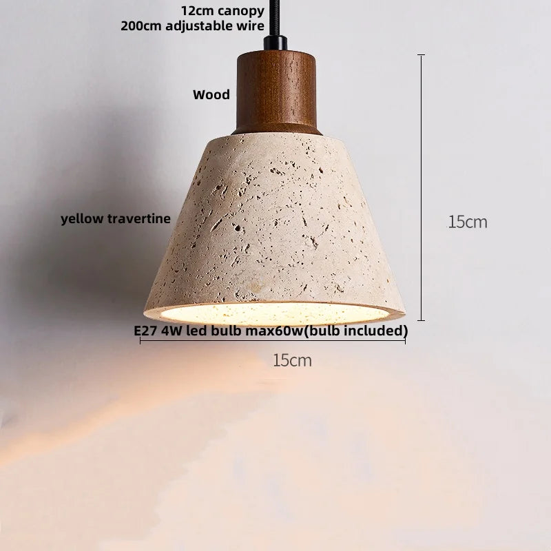 DecorBites™ LED Pendant Lamp Aluminum Modern Hanging Light Fixture