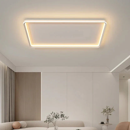 DecorBites™ LED Chandelier Modern Minimalist Indoor Lighting for Living Room, Bedroom, Dining Room
