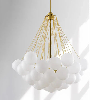 DecorBites™ LED Pendant Chandeliers for Modern Living Room and Dining Room Lighting
