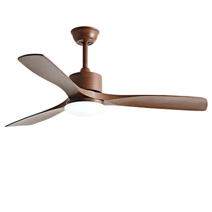 DecorBites™ 3 Blade DC Ceiling Fan with LED Light & Remote Control