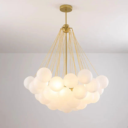 DecorBites™ LED Pendant Chandeliers for Modern Living Room and Dining Room Lighting