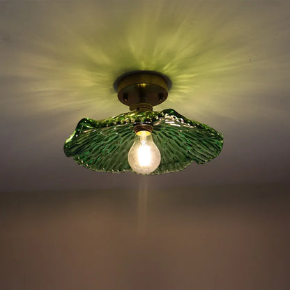 DecorBites™ LED Glass Ceiling Lamp Modern Indoor Lighting Fixture
