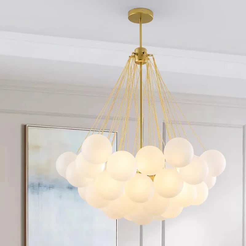 ™ LED Pendant Chandeliers for Modern Living Room and Dining Room Lighting