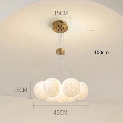DecorBites™ Contemporary LED Pendant Lights for Home Decor and Indoor Lighting