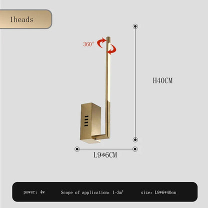 ™ Gold LED Ceiling Chandelier for Living Room Bedroom Kitchen - Dimmable Pendant Light