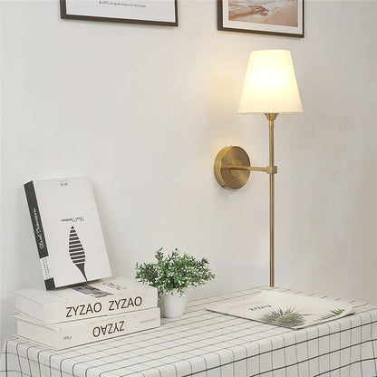 DecorBites™ LED Wall Lamps Modern Minimalist Nordic Bedroom Living Room Light Fixtures