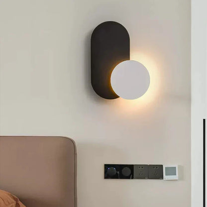 DecorBites™ LED Wall Lights for Modern Living Room, Bedroom, and Study Decor