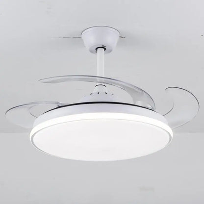DecorBites™ Ceiling Fans Light LED Remote Control DC Motor 36-48 Inch Cooling Summer Winter 110-220V