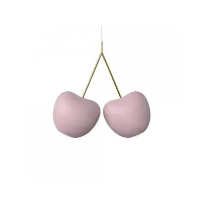 DecorBites™ Cherry Creative Light Chandelier: Modern Italian Design for Living Room, Bedroom, Dining Table