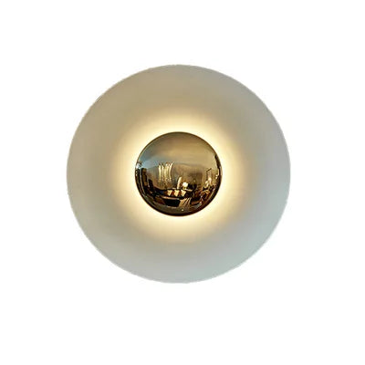 DecorBites™ LED UFO Wall Sconces Bedside Lamp for Modern Minimalist Bedroom Decor