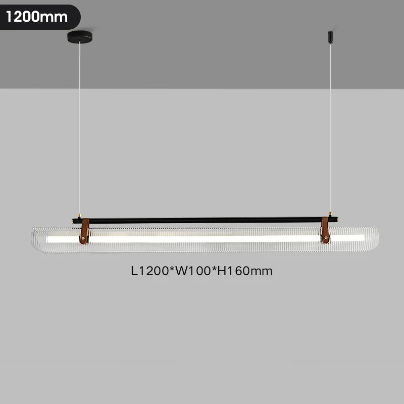 DecorBites™ LED Pendant Lamp for Dining Living Room Kitchen Chandelier Lighting