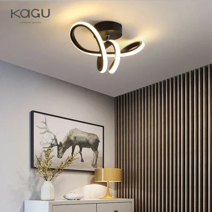 DecorBites™ LED Surface Mounted Aisle Ceiling Lights for Home Lighting