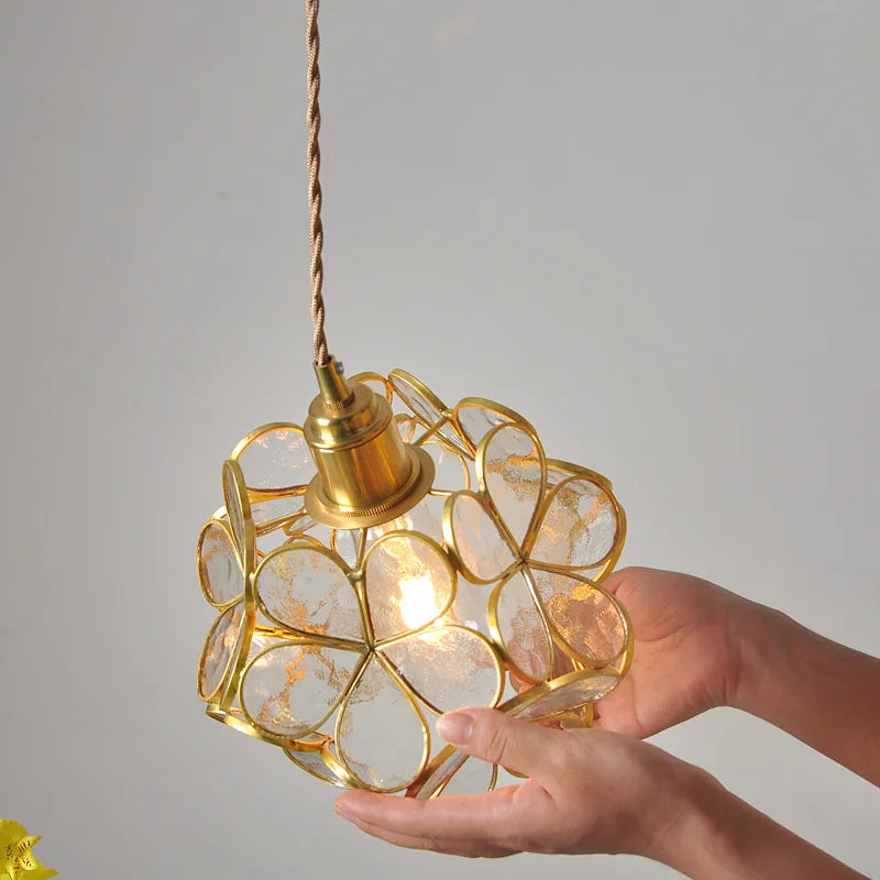 DecorBites™ LED Glass Pendant Lights Modern Luxury Kitchen Living Room Decor
