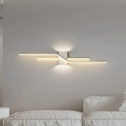 DecorBites™ LED Wall Lamp: Modern Design for Aisle, Bedroom, Closets. Ideal Indoor Lighting Solution.