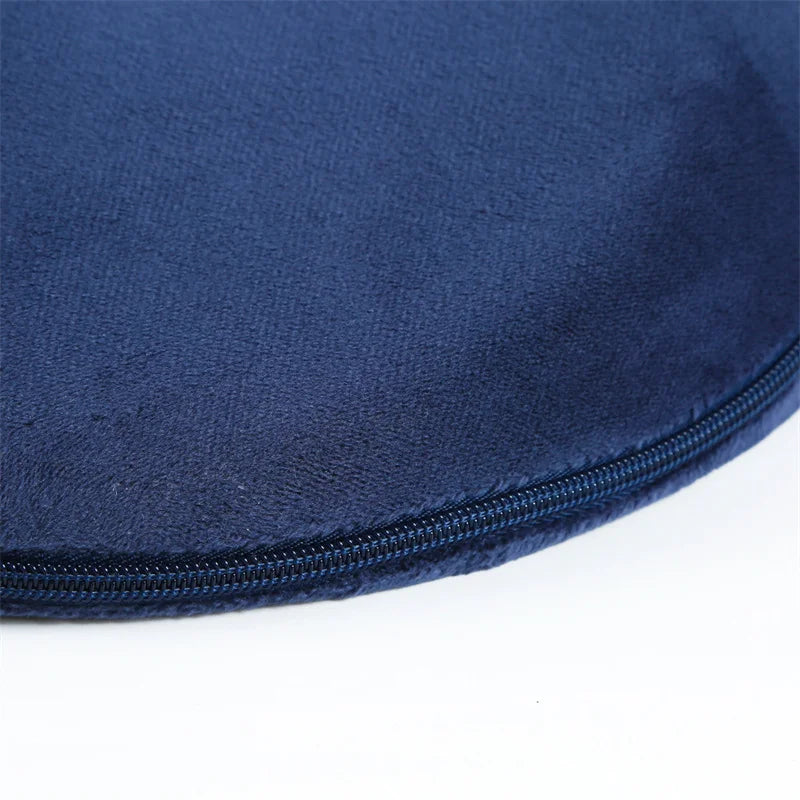 ™ Hemorrhoid Prostate Health Seat Cushion: Removable Bamboo Charcoal Core Butt Cushion