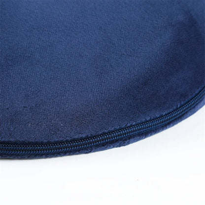 ™ Hemorrhoid Prostate Health Seat Cushion: Removable Bamboo Charcoal Core Butt Cushion