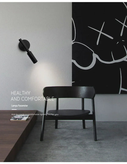 DecorBites™ LED Ceiling & Wall Lamp: Modern, Fashionable, Perfect for Children's Bedroom.
