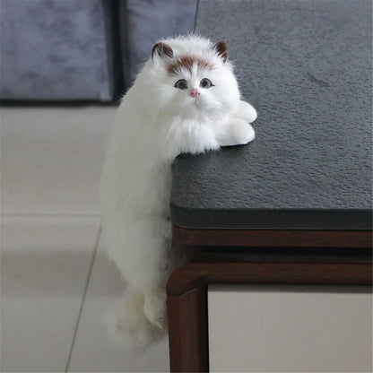 DecorBites™ Hanging Cat Plush Doll Figurine Home Decoration Model