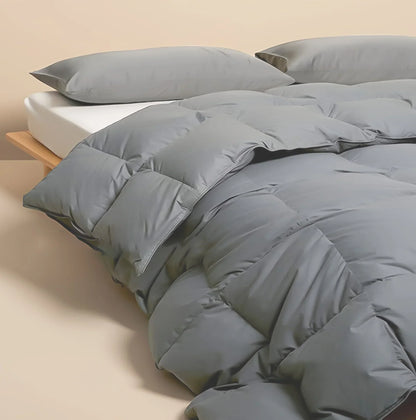 DecorBites™ All Season Lightweight Goose Down Comforter Duvet Insert - Twin/Queen/King Size