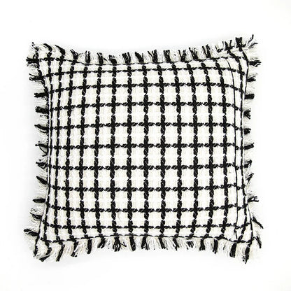DecorBites™ Luxe Hotel Pillowcases: Elegant Cushion Covers for Homestays, Living Rooms, Sofas