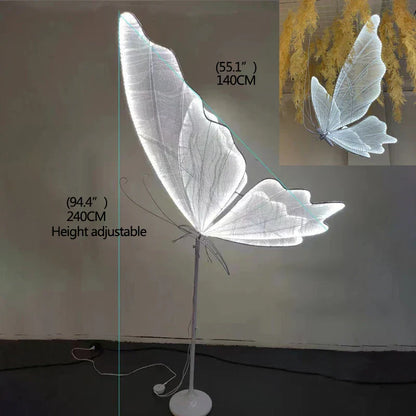 ™ Lace Butterfly LED Wedding Decoration Lamp