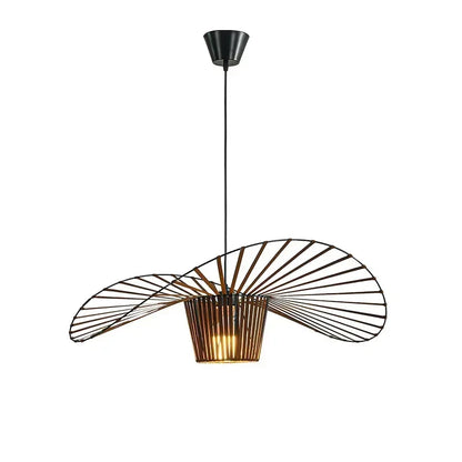 DecorBites™ Industrial Retro LED Chandelier for Living Dining Kitchen Room Restaurant