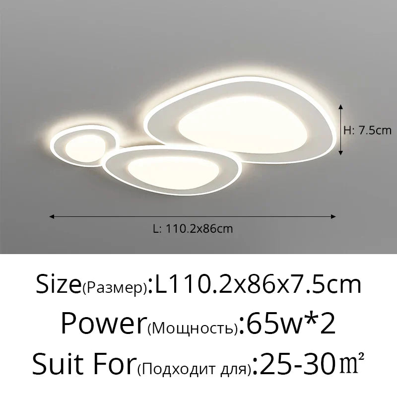 ™ LED Chandeliers for Bedroom Living Dining Study Room Kitchen Home Decor