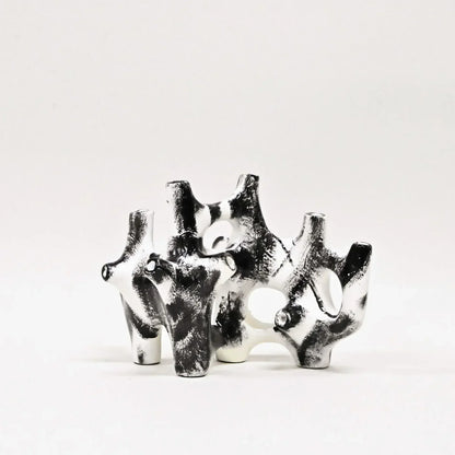 DecorBites™ Coral Reef Piping Abstract Ornament Home Decor Figurine