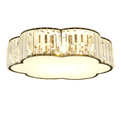 DecorBites™ Crystal Zen Ceiling Light for Living Room, Bedroom, and Dining Room
