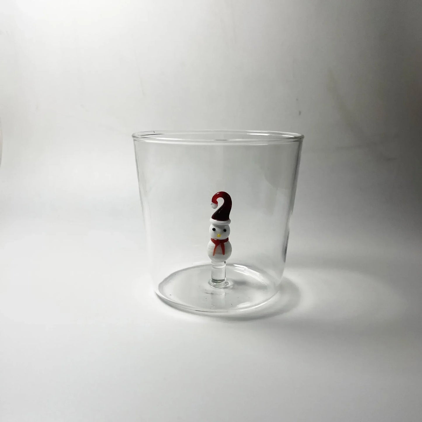 DecorBites™ 300ml 3D Christmas Tree Wine Glass Cup - Elegant Holiday Gift Drinking Glass