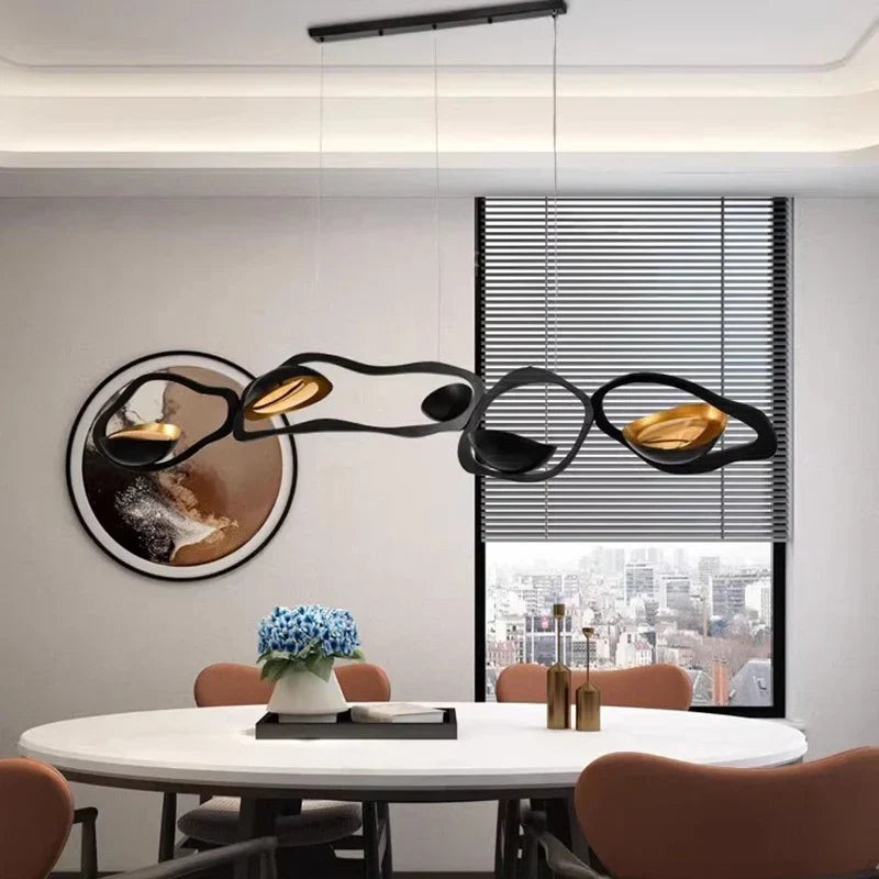 ™ LED Pendant Chandeliers Modern Home Decor Hanging Light Indoor Lighting