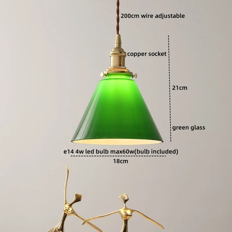 DecorBites™ Ceramic LED Pendant Lights, Nordic Chandelier for Home, Dining, Bedroom & Bar