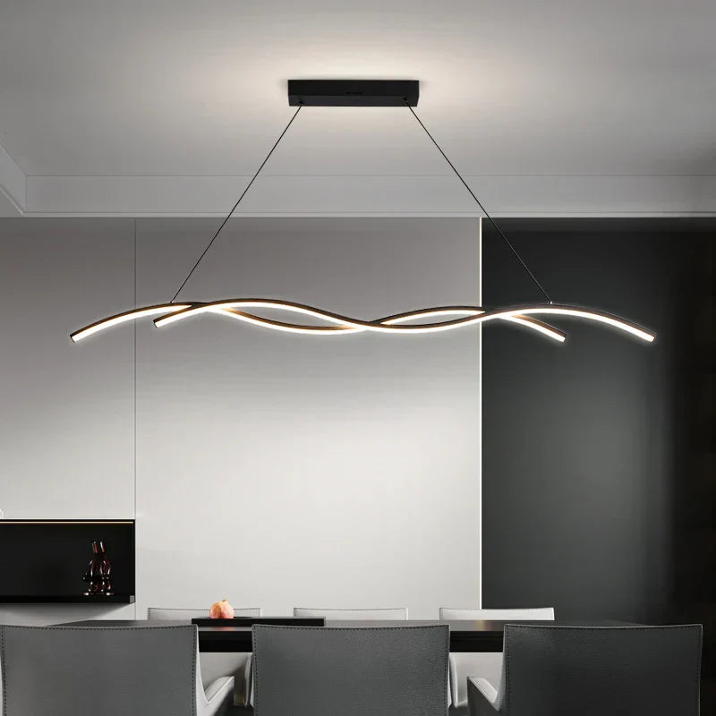 DecorBites™ LED Pendant Lights - Minimalist Lamps for Home Decor & Indoor Lighting