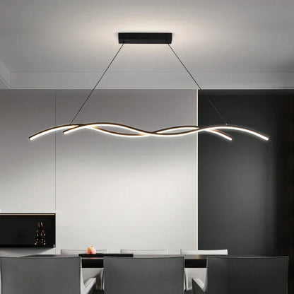 DecorBites™ LED Pendant Lights - Minimalist Lamps for Home Decor & Indoor Lighting