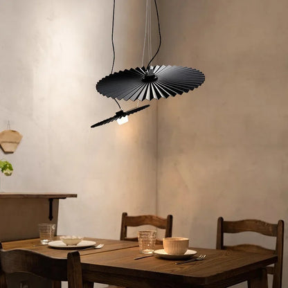 DecorBites™ Boomerang Wood Chandeliers - Nordic Wabi Sabi Wind Art LED Pendant Lamps